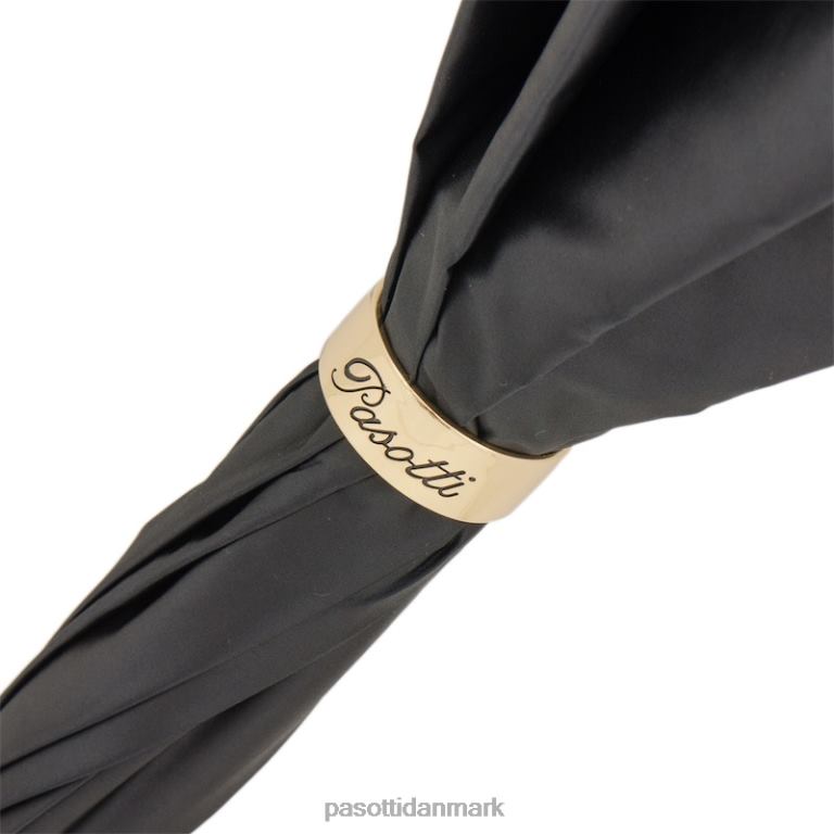 Kvinder PASOTTI 189 5a488-91 w84 - knuckleduster paraply med rødt dyreprint 824L2504