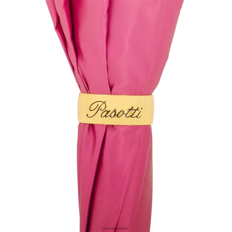 Kvinder PASOTTI 189 5a488-92 k82 - leopardiseret panter paraply 824L2513