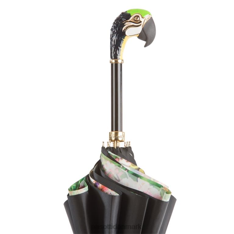 Kvinder PASOTTI 189 5d568-1 k35 - papegøjeparaply 824L2532