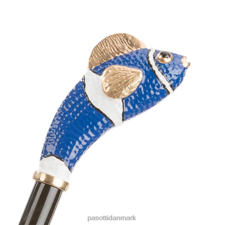 Kvinder PASOTTI 189 5l274-1 k13 - blå nemo paraply 824L2535