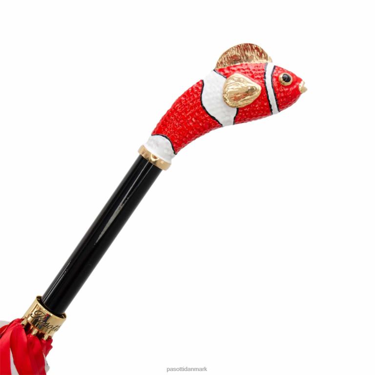 Kvinder PASOTTI 189 93422-283 k13 - rød fiskeparaply 824L2545