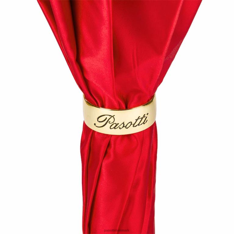 Kvinder PASOTTI 189 93422-283 k13 - rød fiskeparaply 824L2545