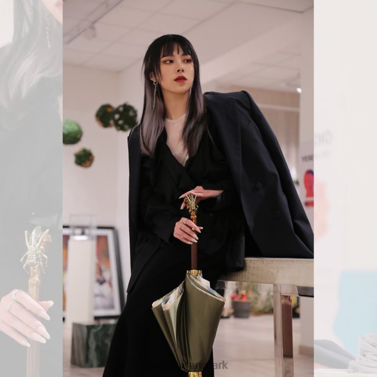 Kvinder PASOTTI 189 9g539-1 k16 - græshoppeparaply 824L2522