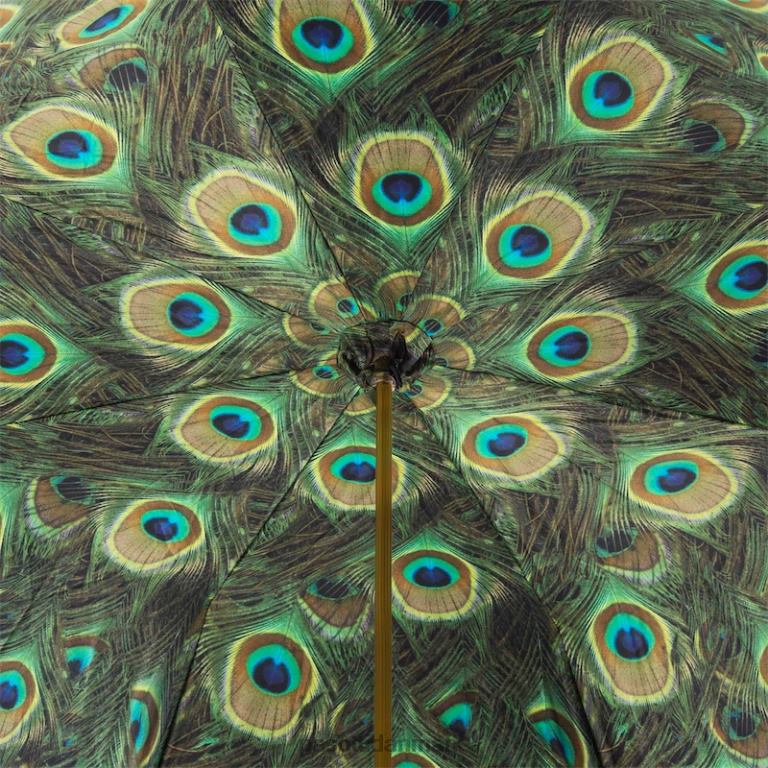 Kvinder PASOTTI 189 hawaii k18 - luksus påfugleparaply 824L2531