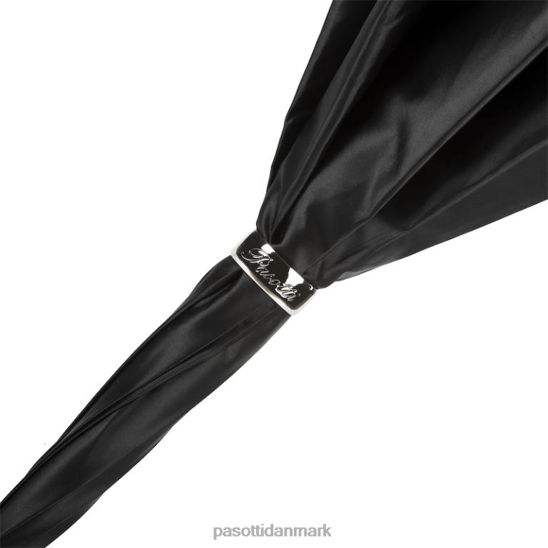 Kvinder PASOTTI 189n 50884-2 w333fu - fuchsia roser swarovski kraniet paraply 824L2551