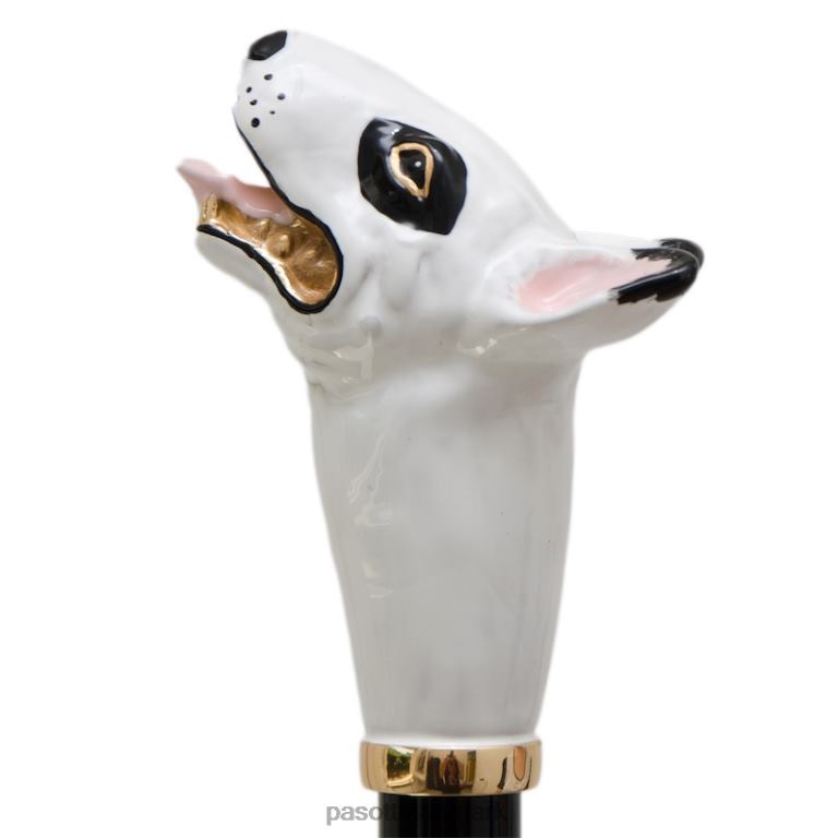 Kvinder PASOTTI 20 plat-34 k62 - bull terrier paraply 824L2570