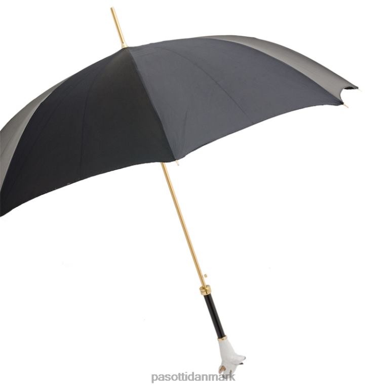 Kvinder PASOTTI 20 plat-34 k62 - bull terrier paraply 824L2570