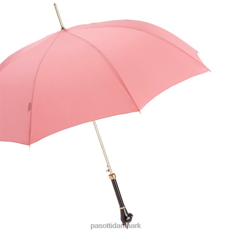 Kvinder PASOTTI 20 sum-3 k49 - sort kat paraply 824L2526