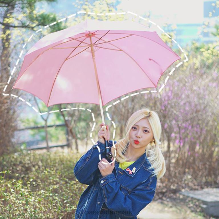 Kvinder PASOTTI 20 sum-3 k49 - sort kat paraply 824L2526