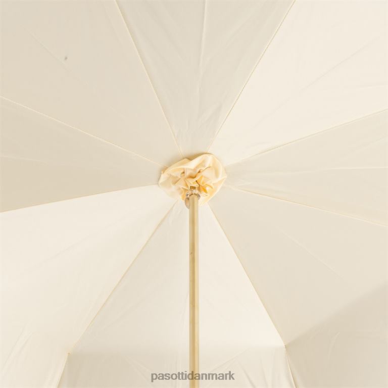 Kvinder PASOTTI 280 plat-30 c22 - luksus håndbroderet paraply 824L2536