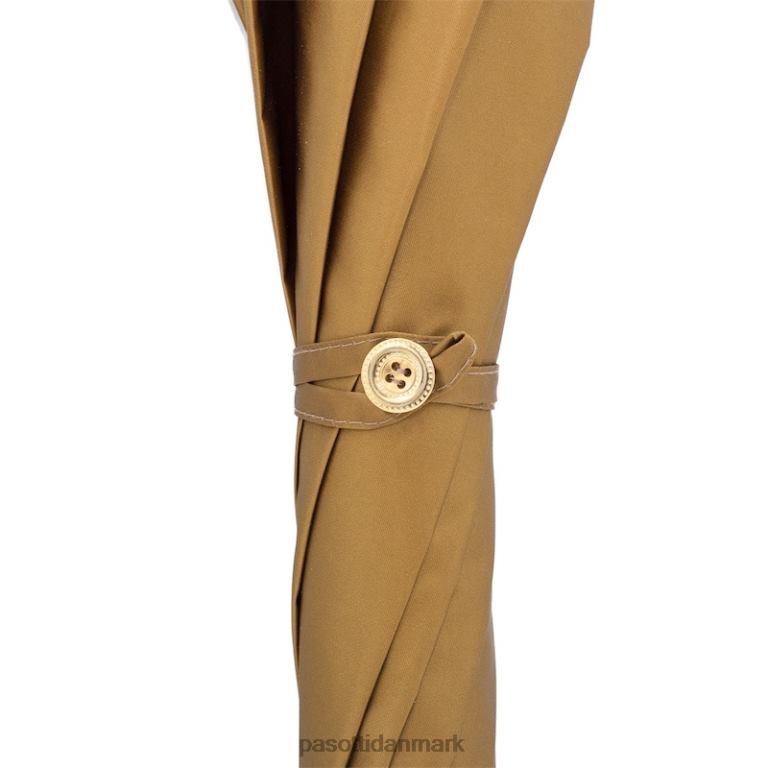 Kvinder PASOTTI 460 21284-5 w37 - ikonisk gylden løve paraply 824L2564