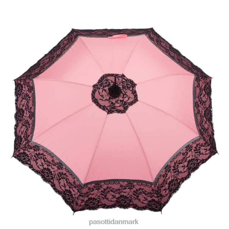 Kvinder PASOTTI 352ne sum-3 d1 - manuel åbning burlesk parasol 824L2633