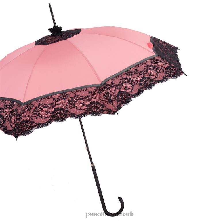 Kvinder PASOTTI 352ne sum-3 d1 - manuel åbning burlesk parasol 824L2633