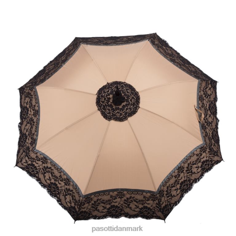 Kvinder PASOTTI 352ne sum-8 d1 - manuel åbning blonde parasol 824L2626