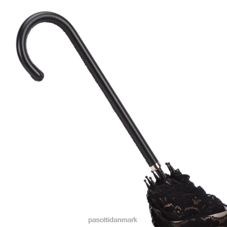 Kvinder PASOTTI 352ne sum-8 d1 - manuel åbning blonde parasol 824L2626