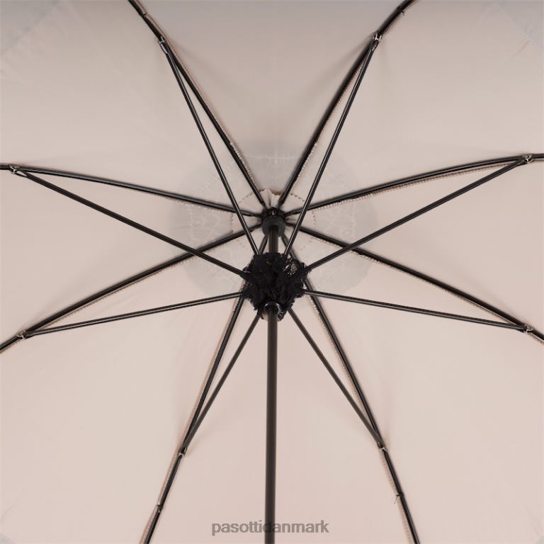 Kvinder PASOTTI 352ne sum-8 d1 - manuel åbning blonde parasol 824L2626