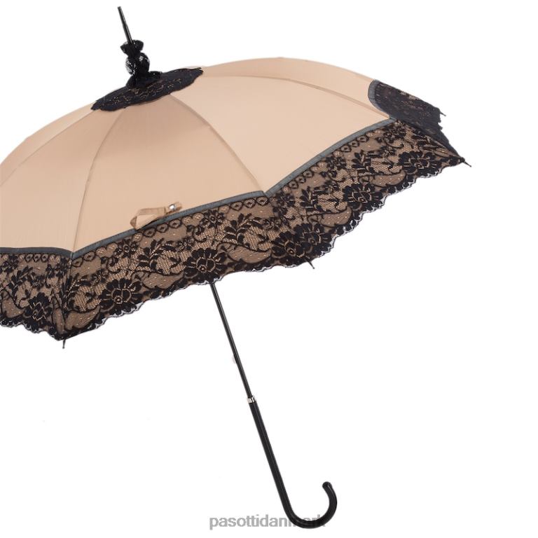 Kvinder PASOTTI 352ne sum-8 d1 - manuel åbning blonde parasol 824L2626