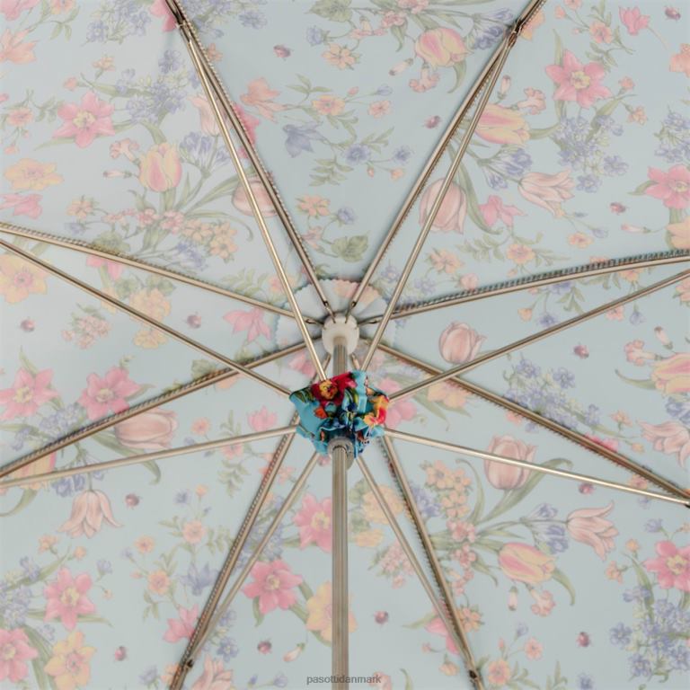 Kvinder PASOTTI 354ni 55301-3 d4 - parasol multifiore 2 824L2629