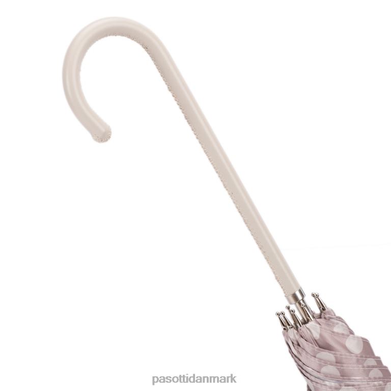 Kvinder PASOTTI 354ni 55874-153 d1 - manuel åbning polkaprikket parasol, regntæt 824L2641