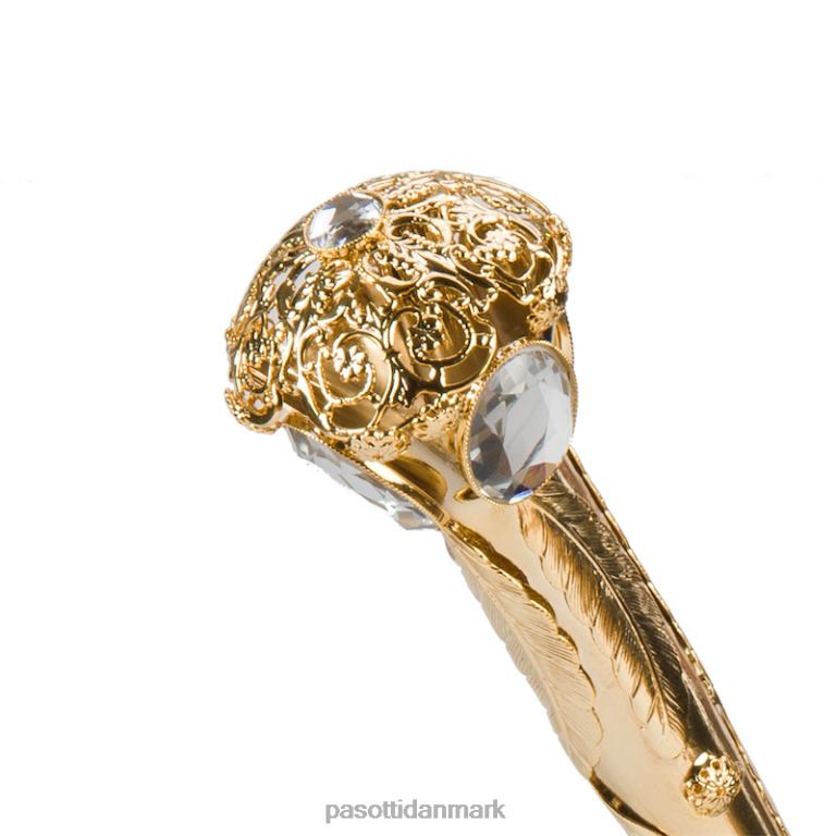 Kvinder PASOTTI 354or 57982-11 e11 - manuel åbning blomstret parasol, regntæt 824L2636