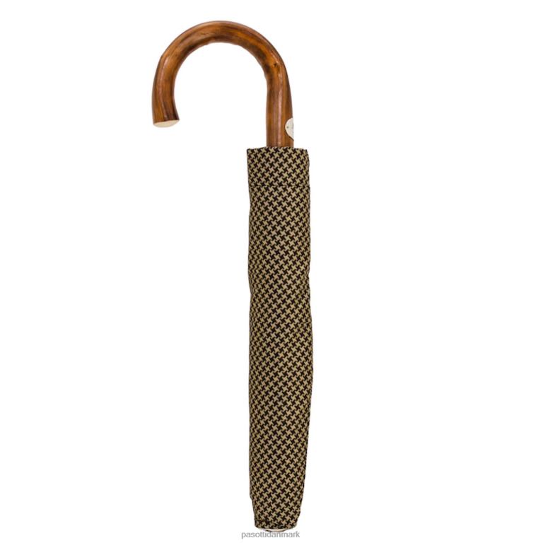 Mænd PASOTTI 64 52682-4 c - piedde poulefolding paraply 824L2170
