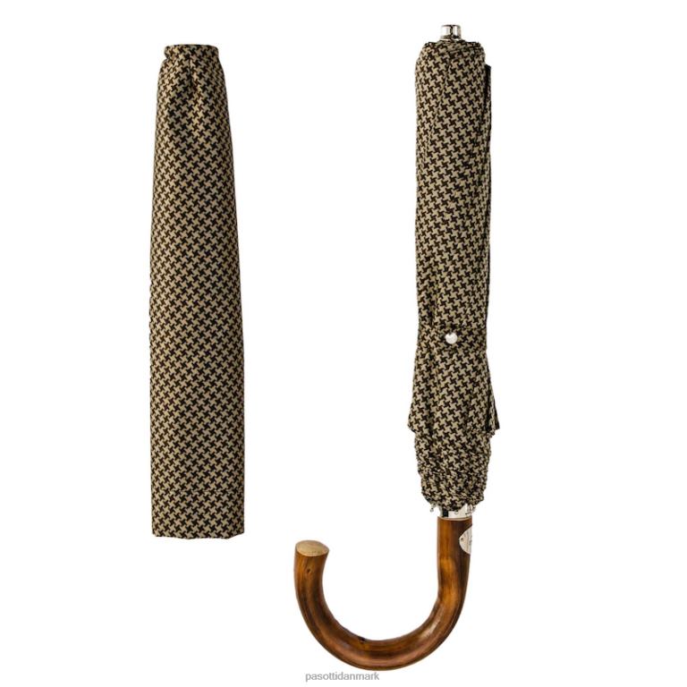 Mænd PASOTTI 64 52682-4 c - piedde poulefolding paraply 824L2170