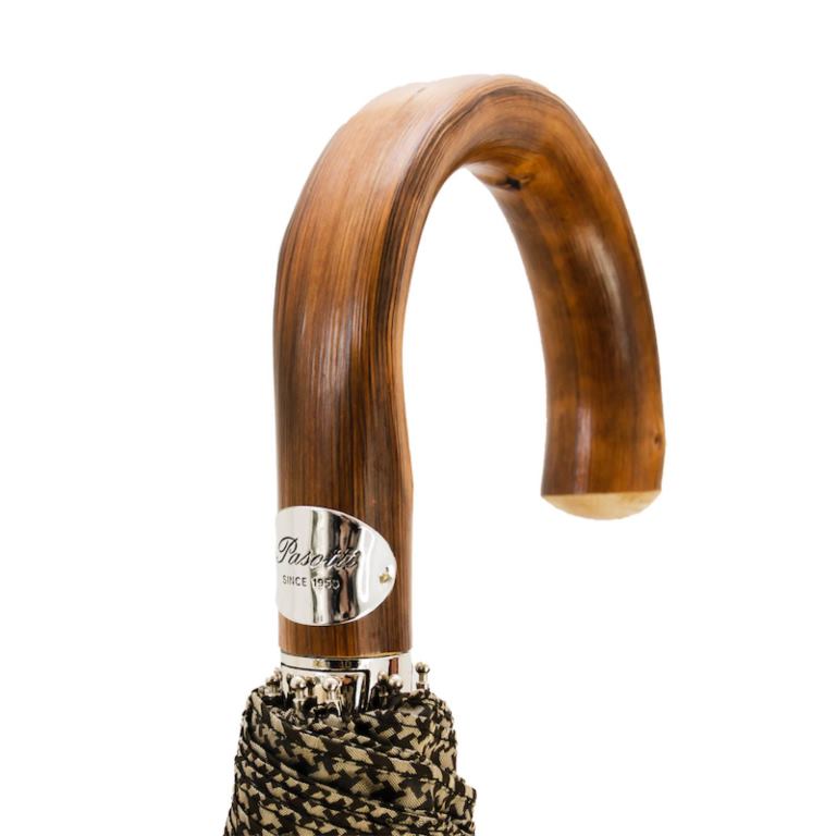 Mænd PASOTTI 64 52682-4 c - piedde poulefolding paraply 824L2170