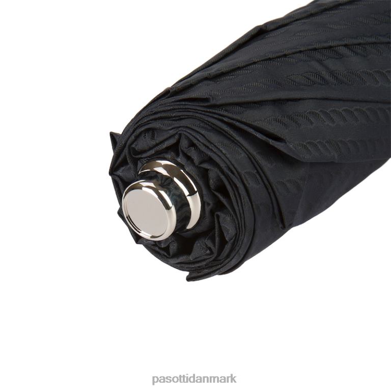 Mænd PASOTTI 64 5973-2 w82 - sølv golfbold foldeparaply 824L2189