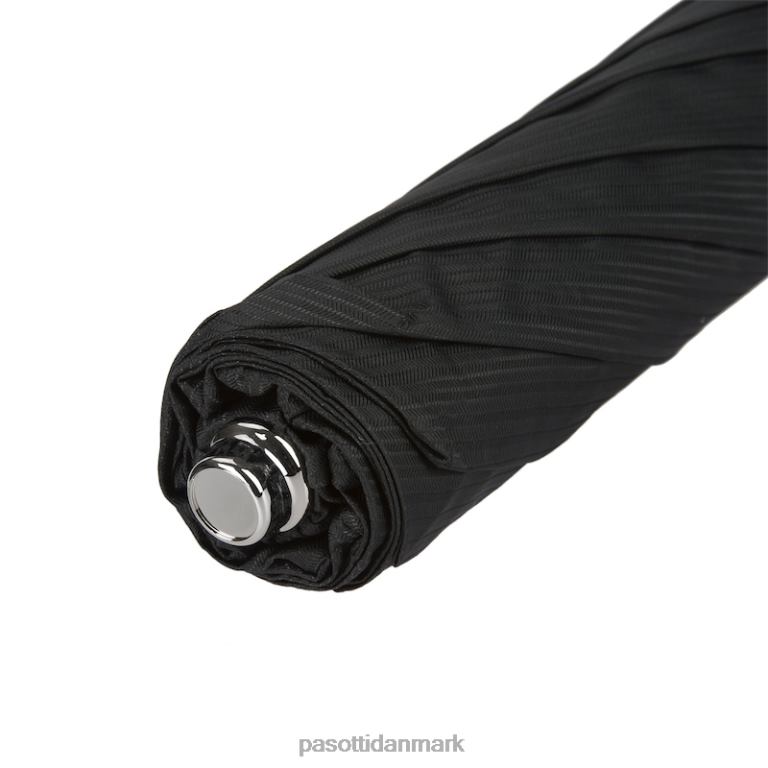 Mænd PASOTTI 64 6768-1 w31g - gummislange foldeparaply 824L2157