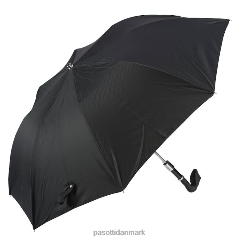 Mænd PASOTTI 64 6768-1 w31g - gummislange foldeparaply 824L2157