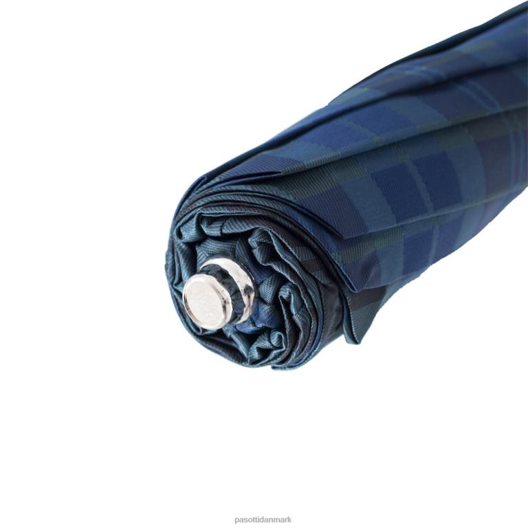 Mænd PASOTTI 64 celtic-8 p - tartan foldeparaply 824L2193