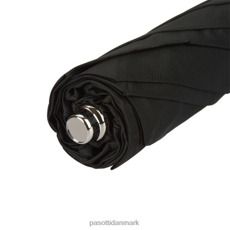 Mænd PASOTTI 64 oxf-18 w68 - rubin luksus paraply, rødt ædelstenshåndtag 824L2180