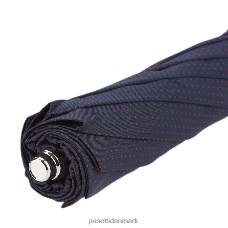 Mænd PASOTTI 64 pto cn3 w27pr - polkaprikket labrador foldeparaply 824L2158