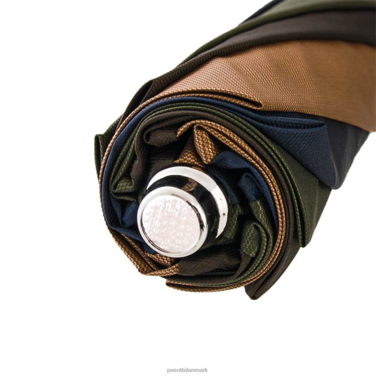 Mænd PASOTTI 64 rainbow-2 b - vinterregnbueparaply 824L2161