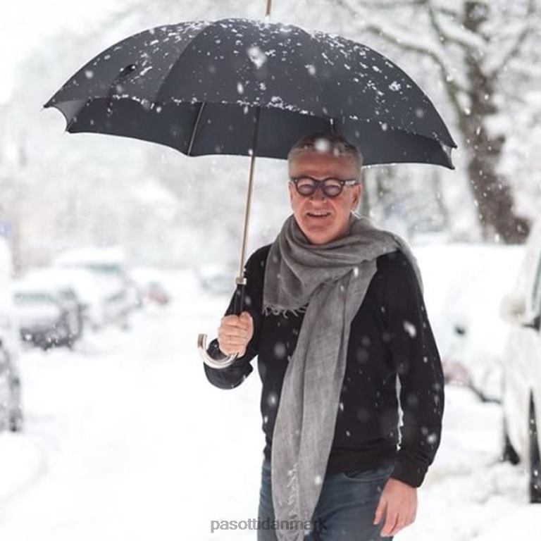 Mænd PASOTTI 478 1094-1 m31 - stribet dandy paraply 824L273