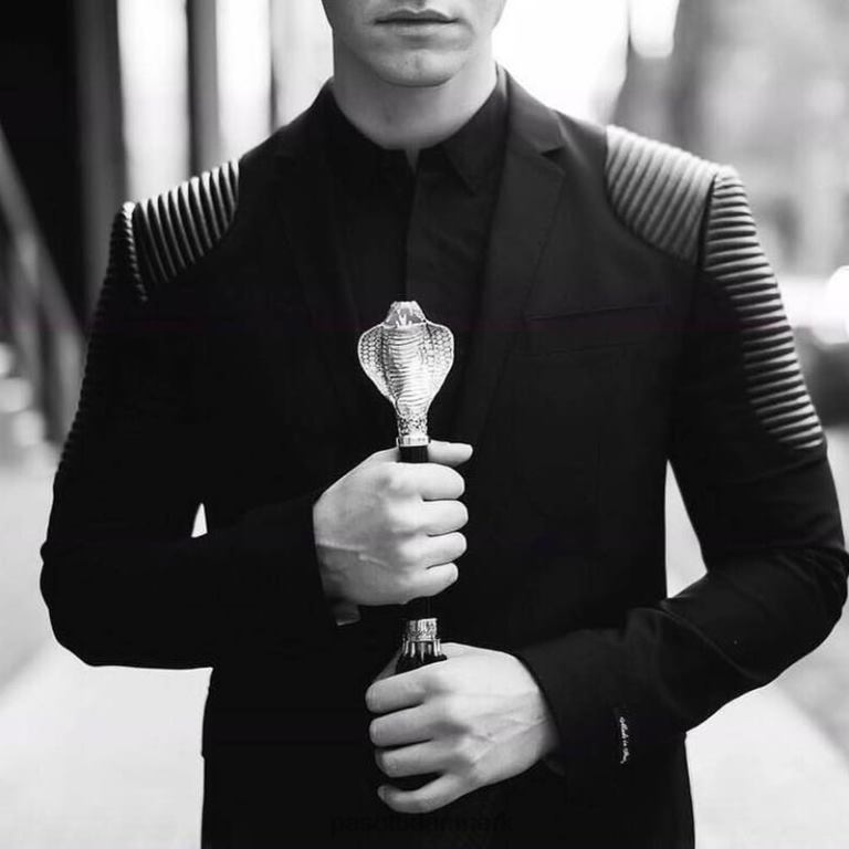 Mænd PASOTTI 478 1094-1 w99 - luksus cobra paraply 824L266