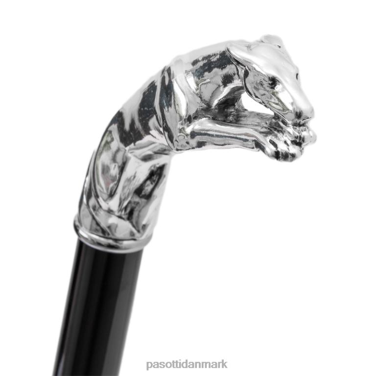 Mænd PASOTTI 478 50890-5 w10 - sølv greyhound paraply 824L217