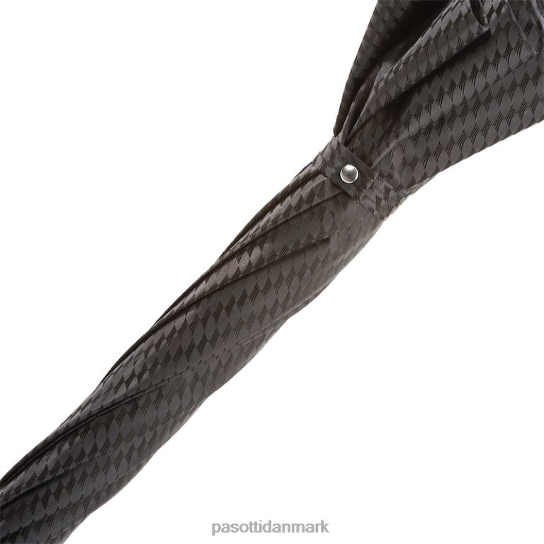 Mænd PASOTTI 478 6277-1 w35 - sølv tiger paraply 824L238