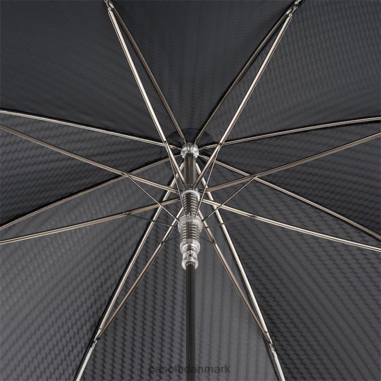 Mænd PASOTTI 478 6277-1 w35 - sølv tiger paraply 824L238