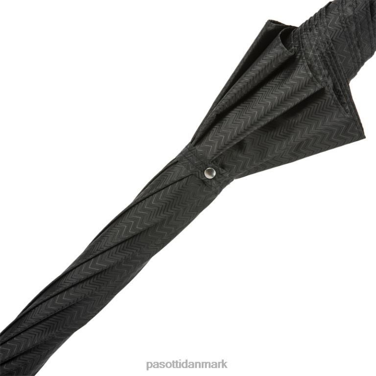 Mænd PASOTTI 478 6278-1 w86 - sølv ram luksus paraply 824L229