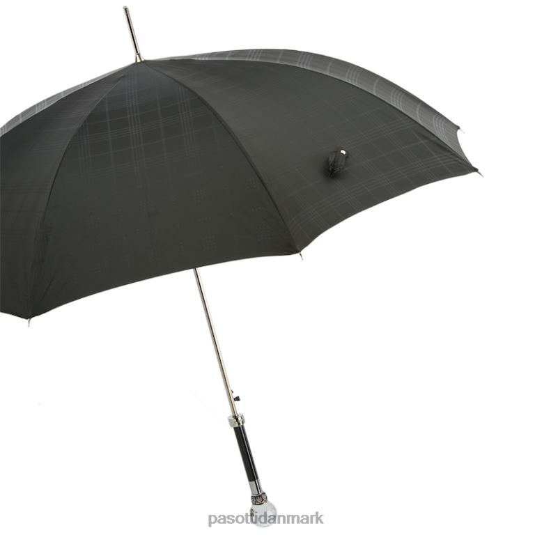 Mænd PASOTTI 478 6434-19 w01 - paraply cristallo 824L231