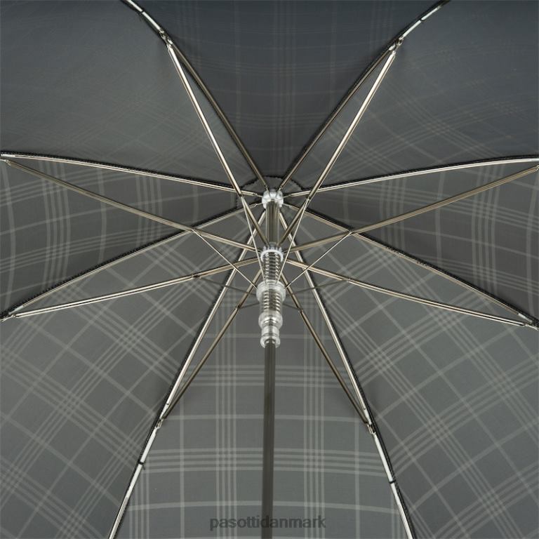 Mænd PASOTTI 478 6434-9 w44 - sølvugle paraply 824L276