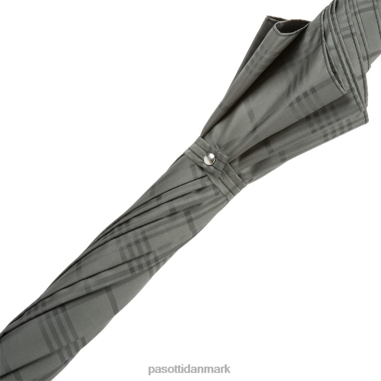 Mænd PASOTTI 478 6434-9 w44 - sølvugle paraply 824L276