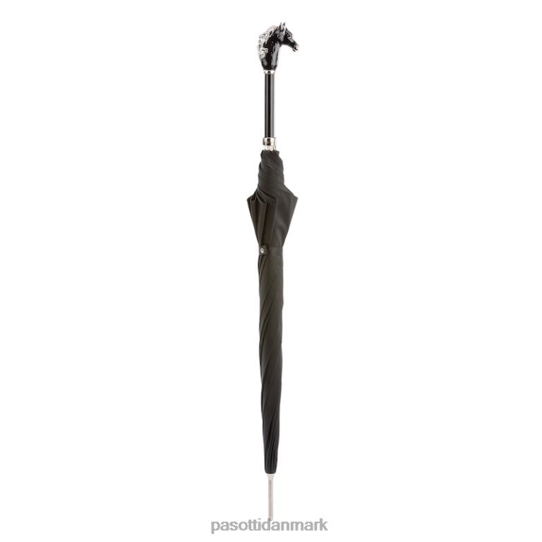Mænd PASOTTI 478 oxf-18 k45ne - sort hest paraply 824L253