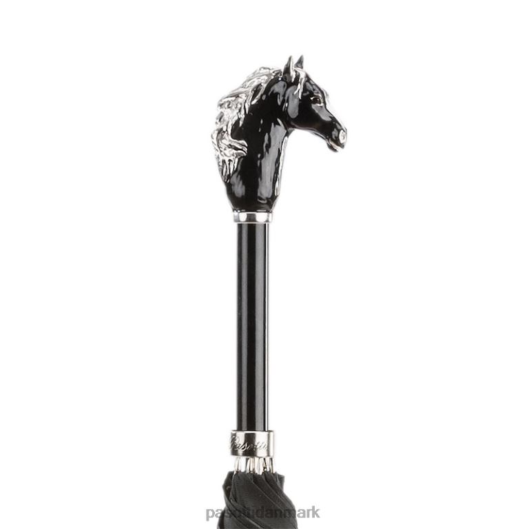 Mænd PASOTTI 478 oxf-18 k45ne - sort hest paraply 824L253