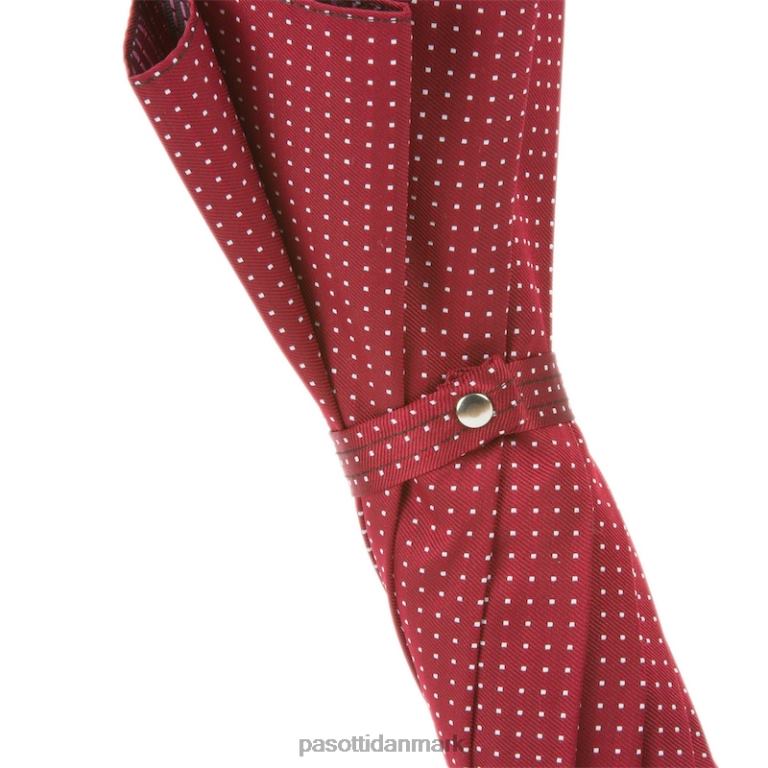 Mænd PASOTTI 478 pto cn2 k71 - paraply med emaljeret bjørn 824L249