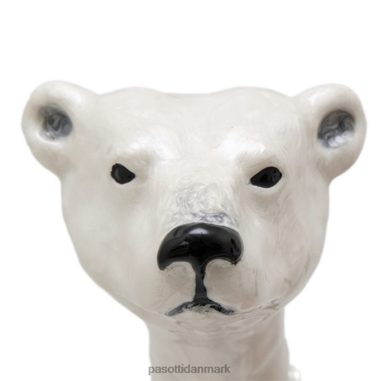 Mænd PASOTTI 478 pto cn2 k71 - paraply med emaljeret bjørn 824L249