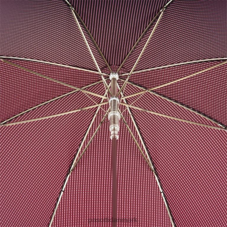 Mænd PASOTTI 478 pto cn2 k71 - paraply med emaljeret bjørn 824L249