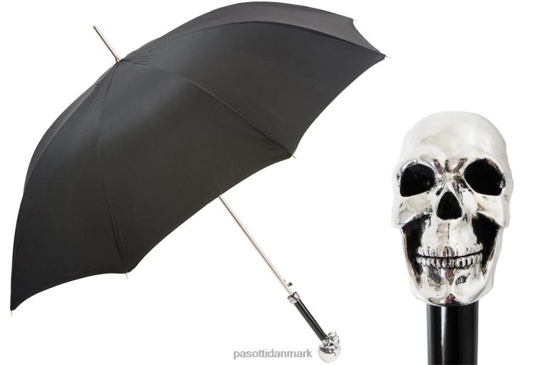 Mænd PASOTTI 478fa oxf-18 w33 - kranieparaply i sølv 824L243