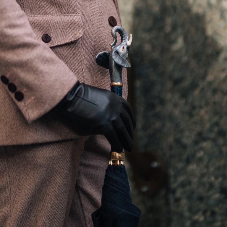 Mænd PASOTTI 479 52682-3 k32c - elefantparaply 824L225